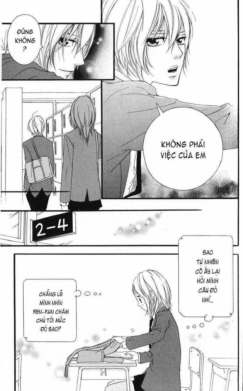 Tình Yêu Học Trò - Chapter 27 - Trang 23