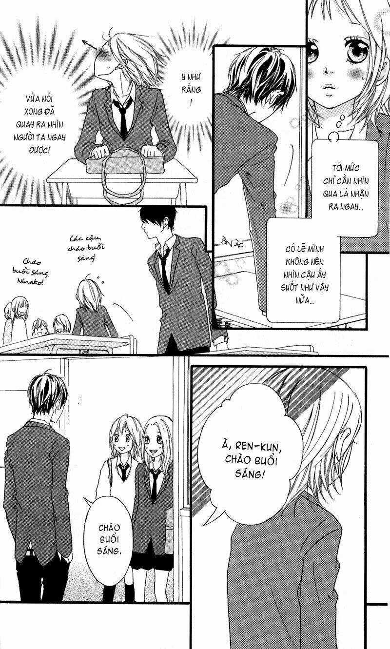 Tình Yêu Học Trò - Chapter 27 - Trang 24