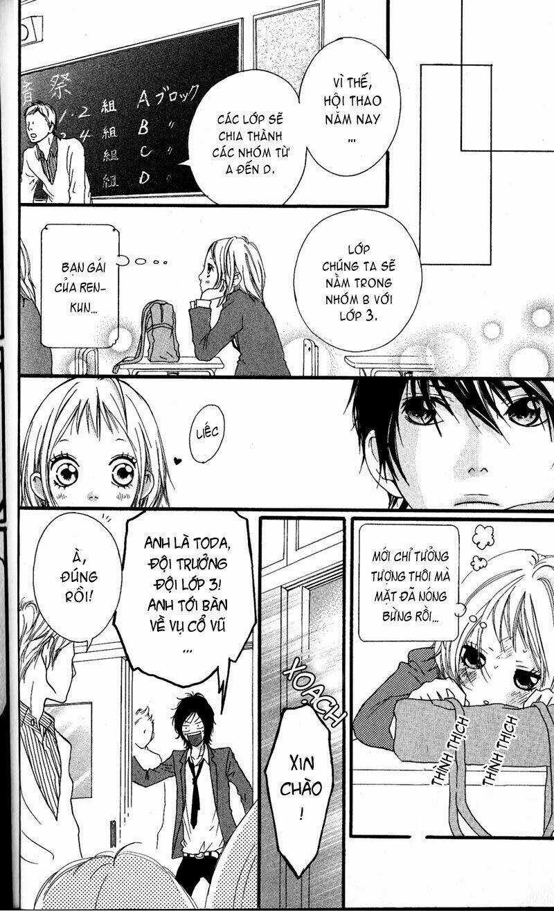 Tình Yêu Học Trò - Chapter 27 - Trang 30