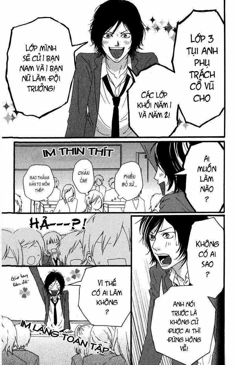 Tình Yêu Học Trò - Chapter 27 - Trang 31