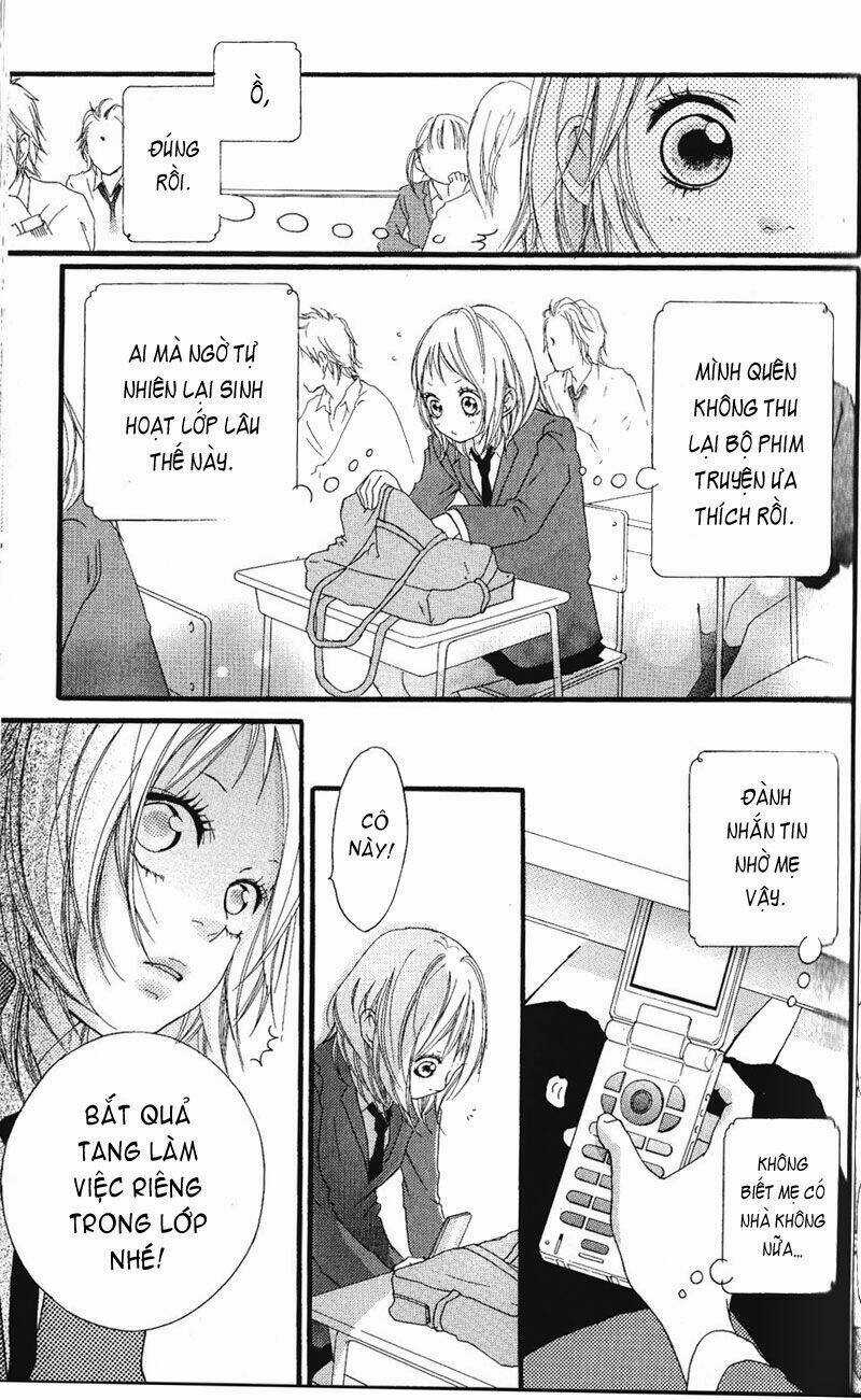 Tình Yêu Học Trò - Chapter 27 - Trang 33
