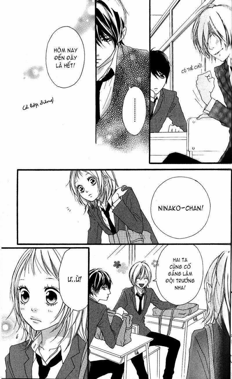 Tình Yêu Học Trò - Chapter 27 - Trang 35