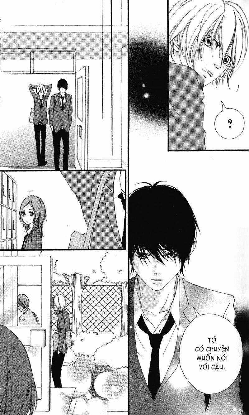 Tình Yêu Học Trò - Chapter 27 - Trang 37