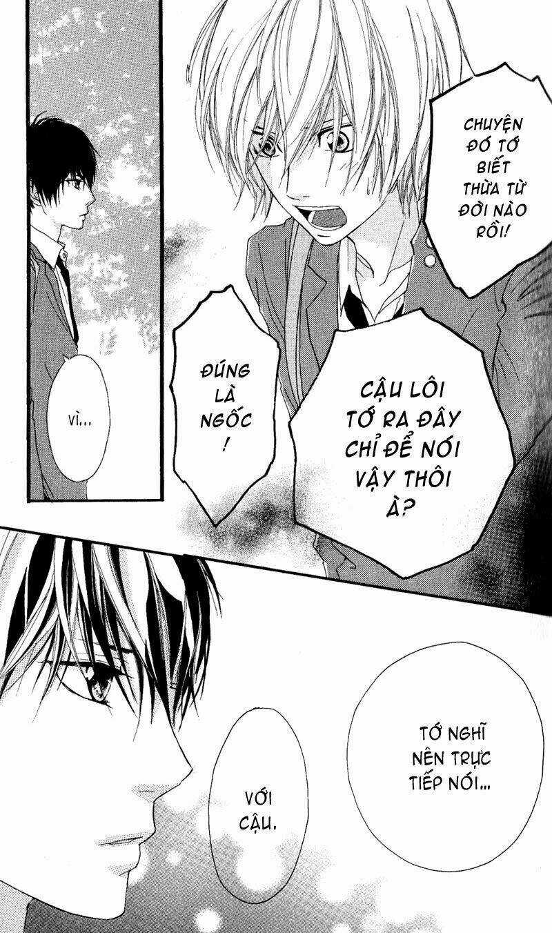 Tình Yêu Học Trò - Chapter 27 - Trang 41