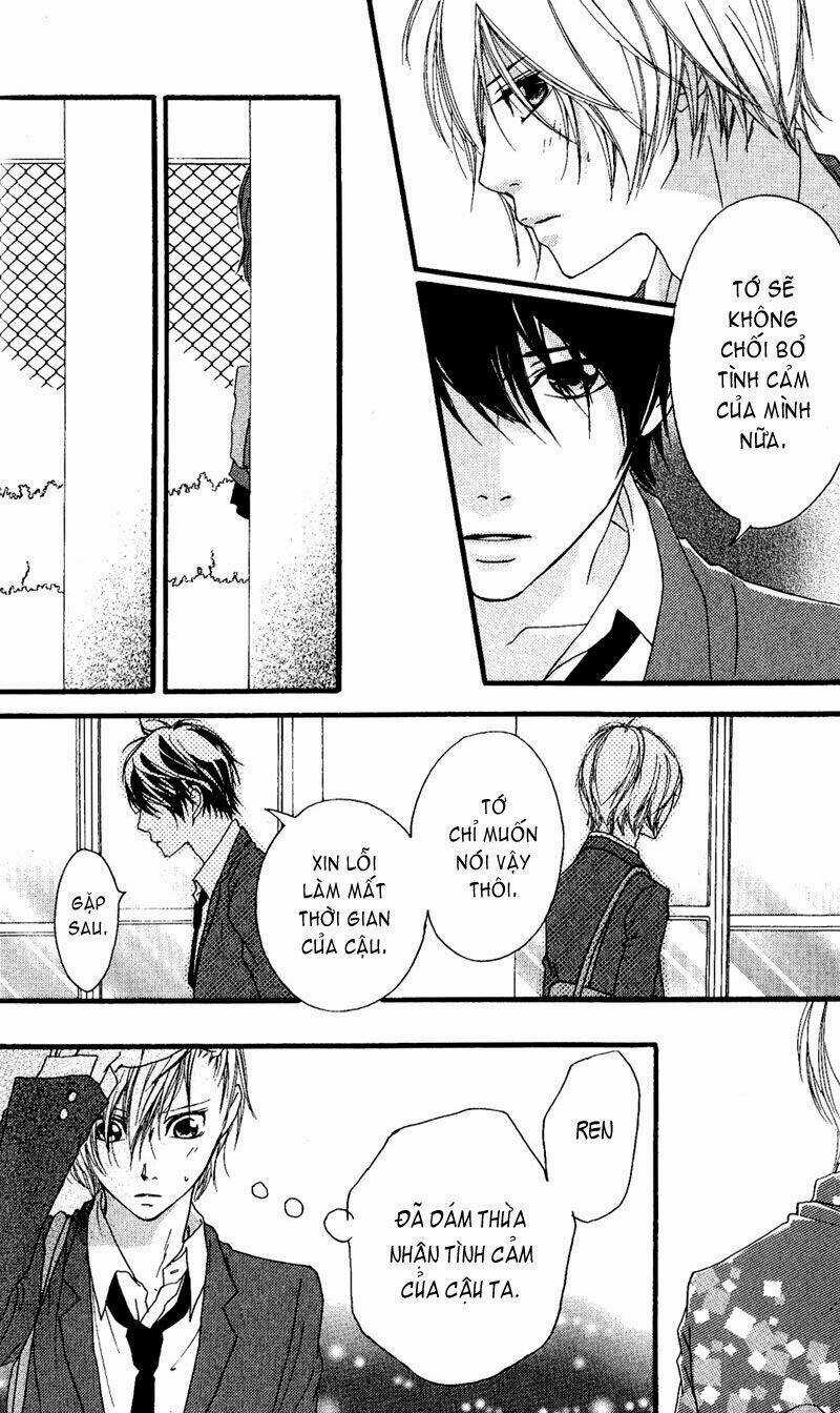 Tình Yêu Học Trò - Chapter 27 - Trang 42