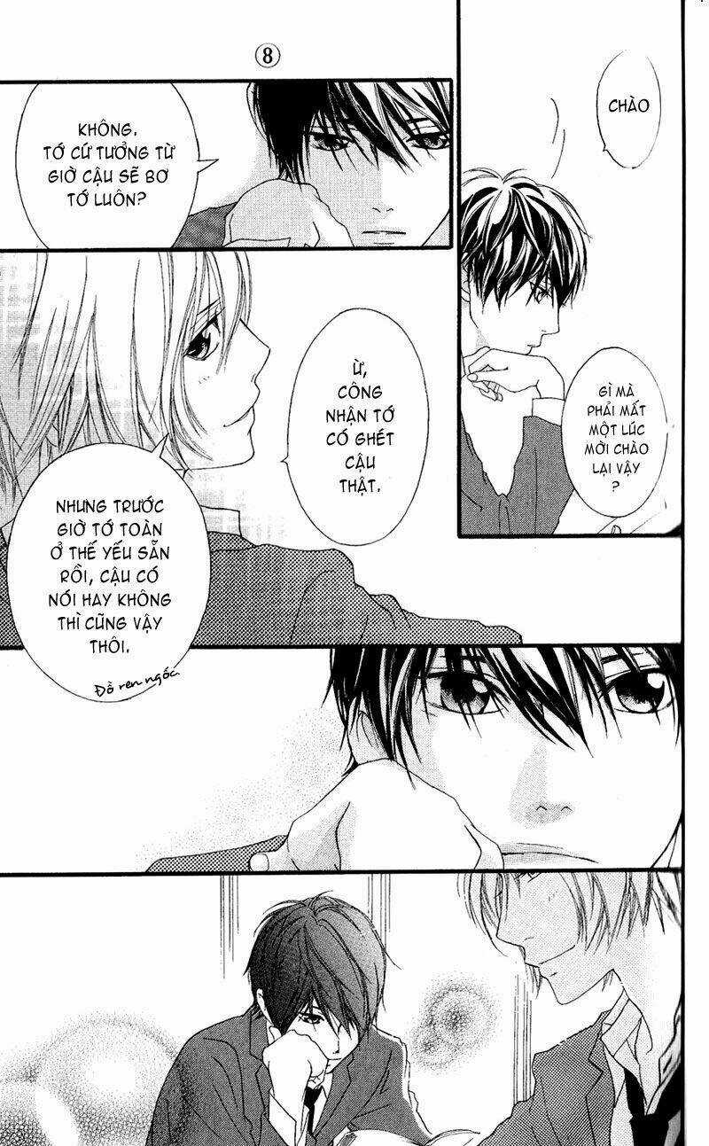 Tình Yêu Học Trò - Chapter 27 - Trang 45