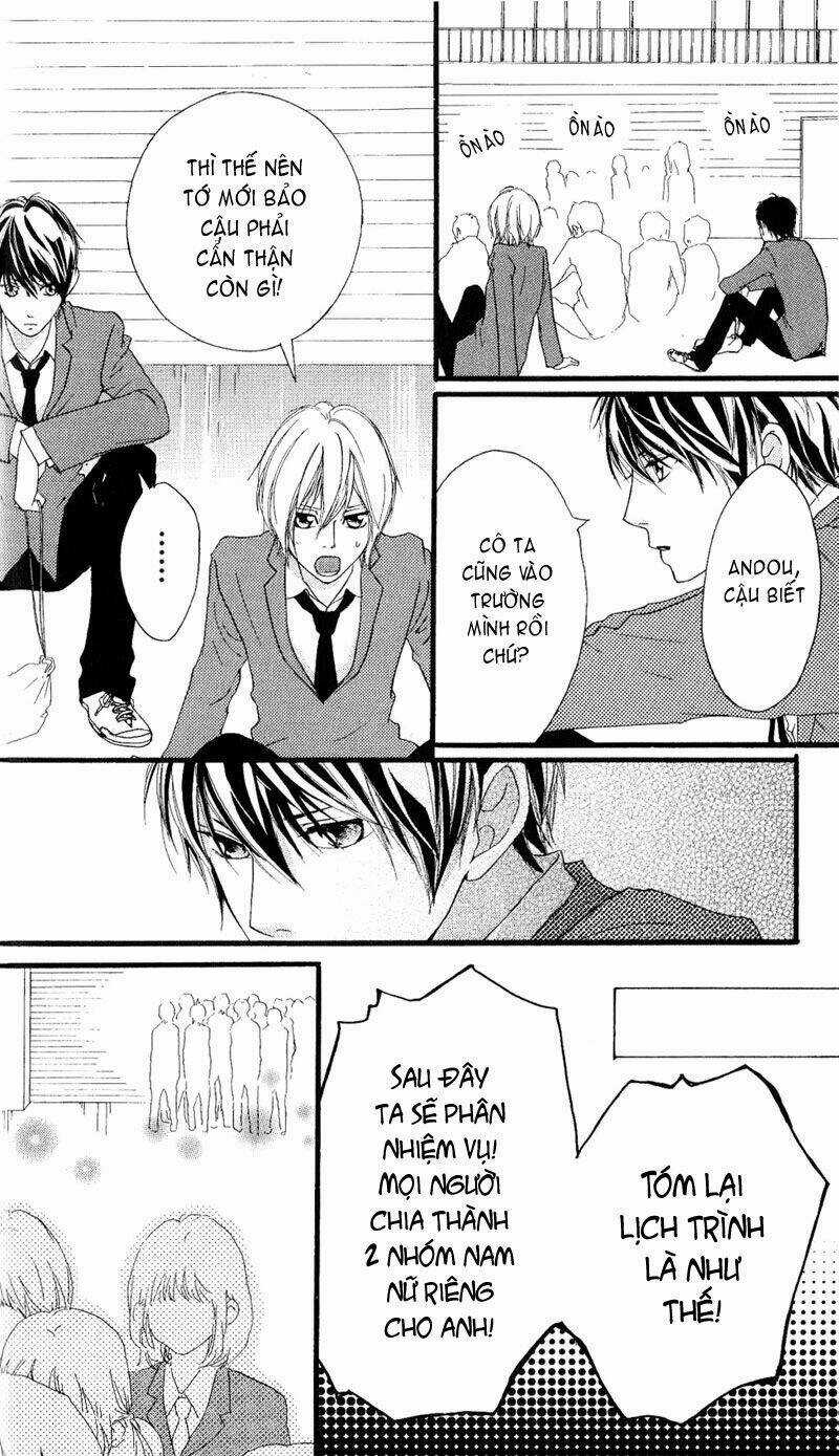 Tình Yêu Học Trò - Chapter 27 - Trang 48