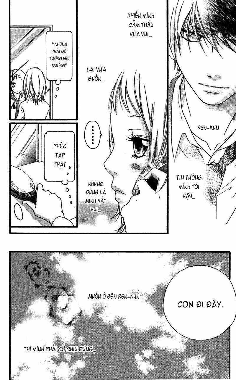 Tình Yêu Học Trò - Chapter 27 - Trang 10