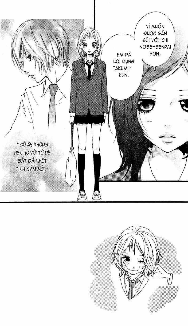 Tình Yêu Học Trò - Chapter 28 - Trang 2