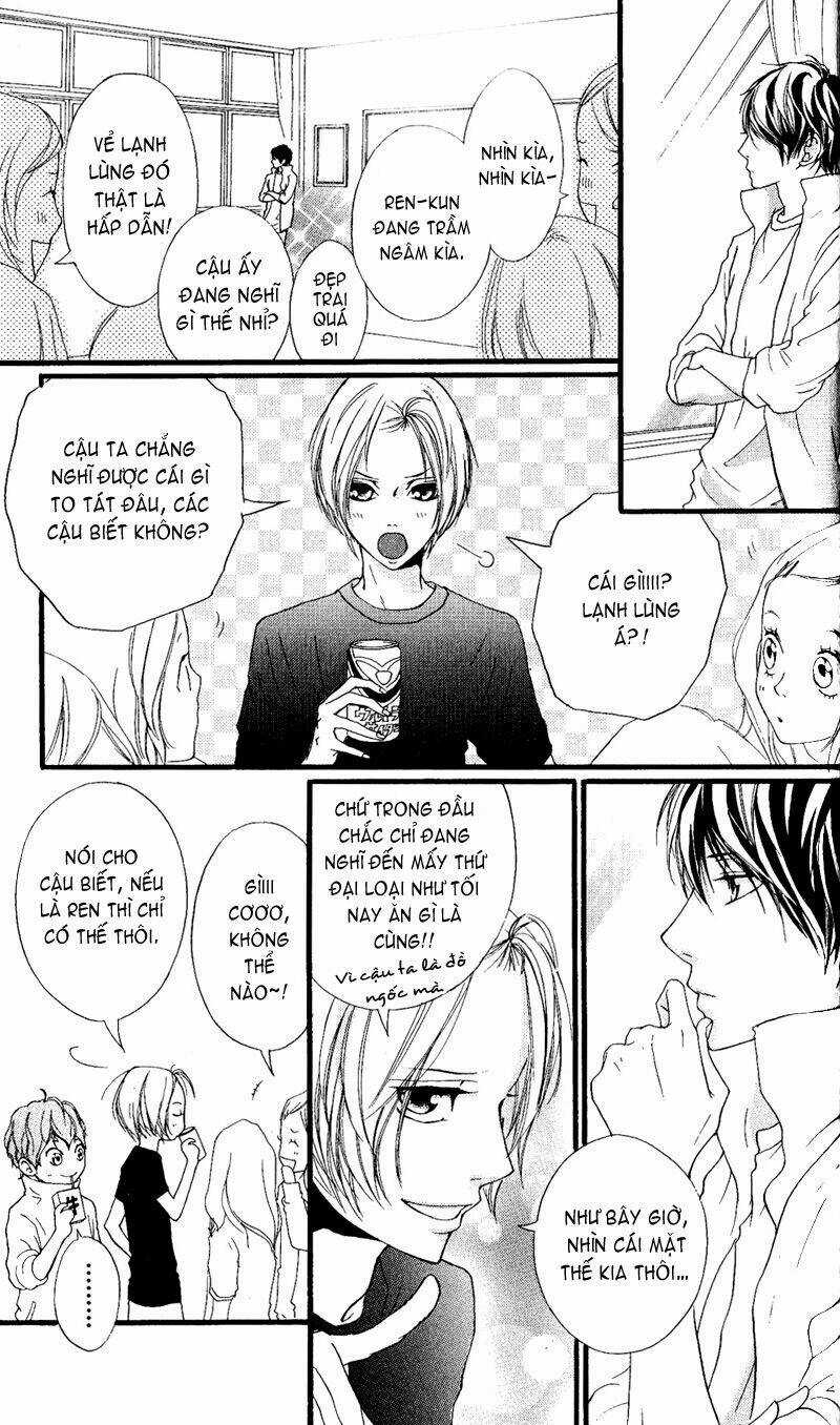 Tình Yêu Học Trò - Chapter 28 - Trang 11