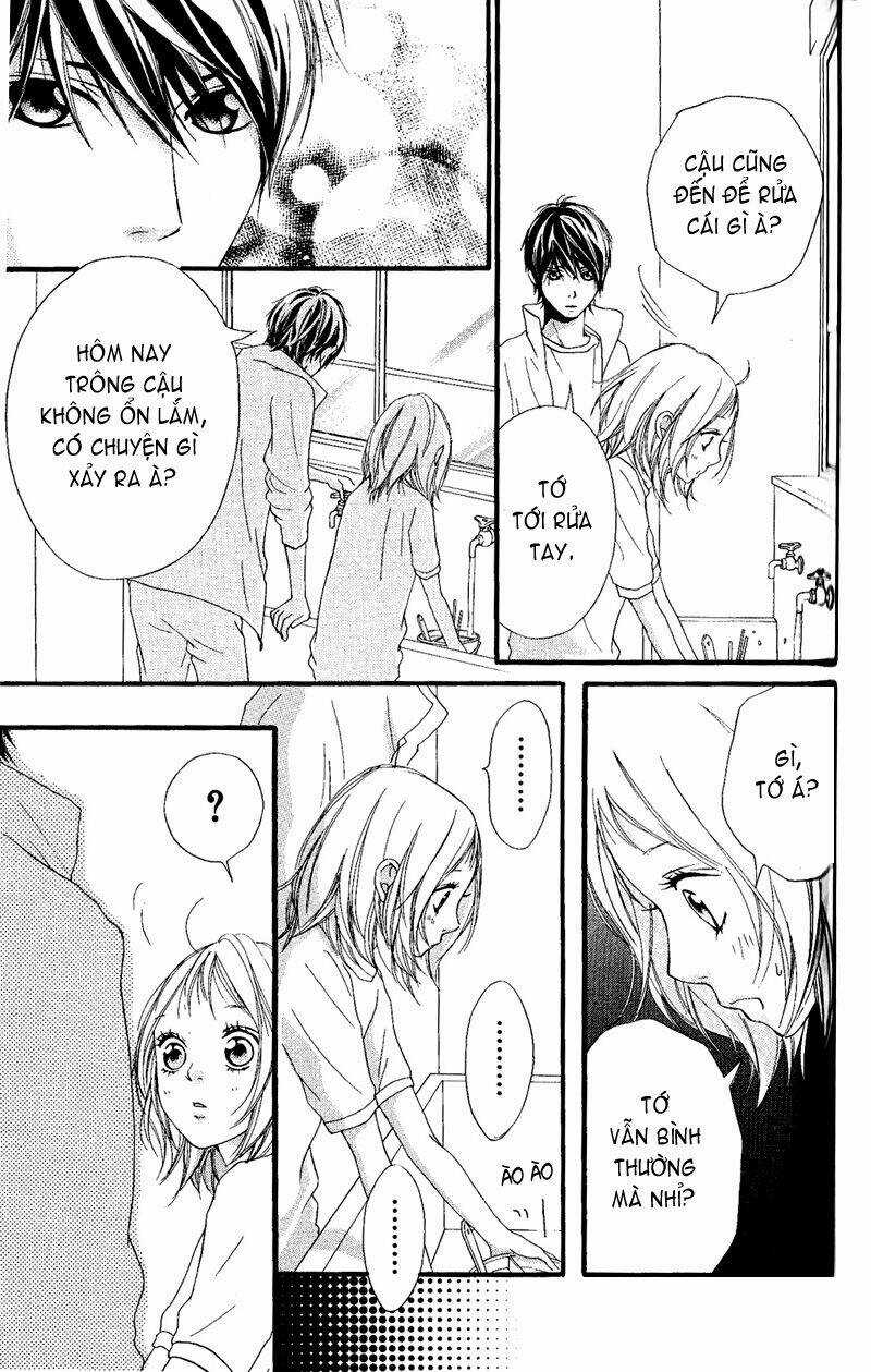 Tình Yêu Học Trò - Chapter 28 - Trang 15