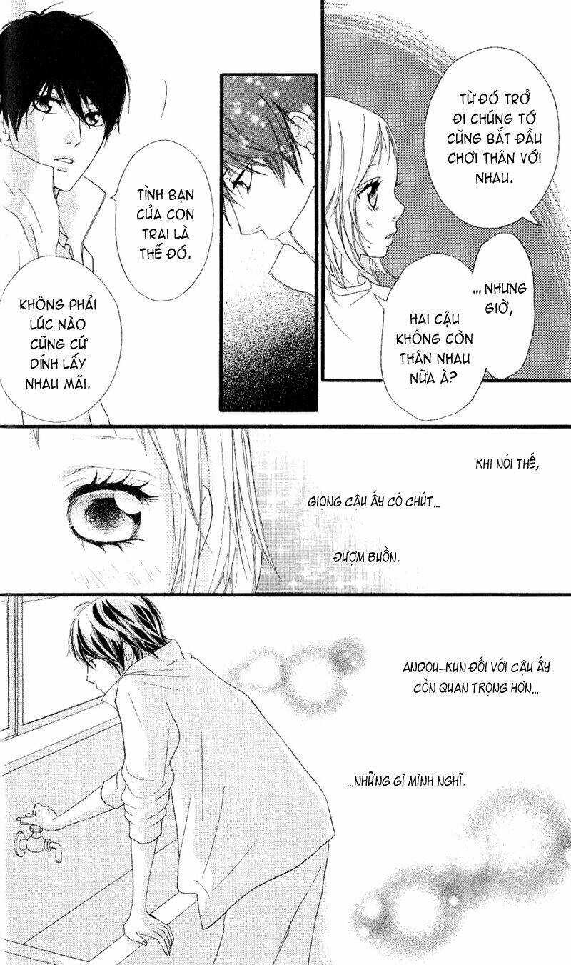 Tình Yêu Học Trò - Chapter 28 - Trang 20