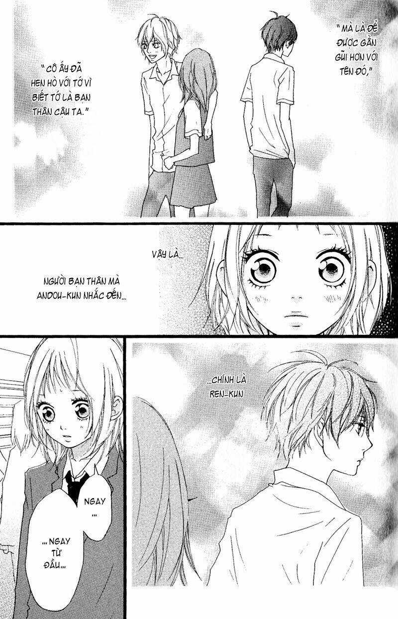 Tình Yêu Học Trò - Chapter 28 - Trang 3