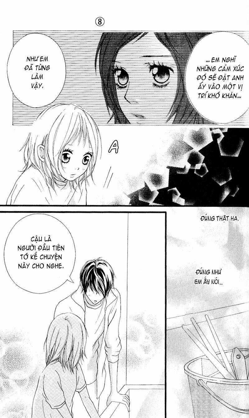 Tình Yêu Học Trò - Chapter 28 - Trang 21