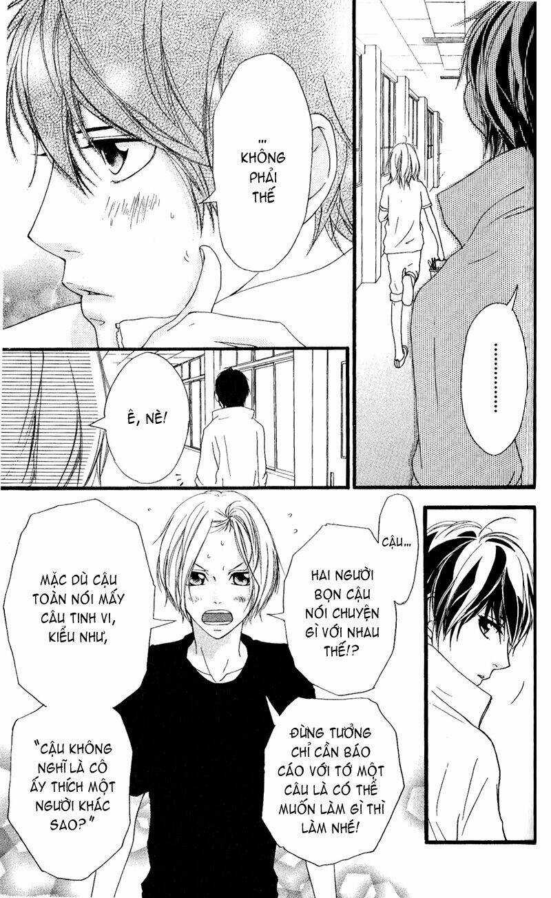 Tình Yêu Học Trò - Chapter 28 - Trang 23