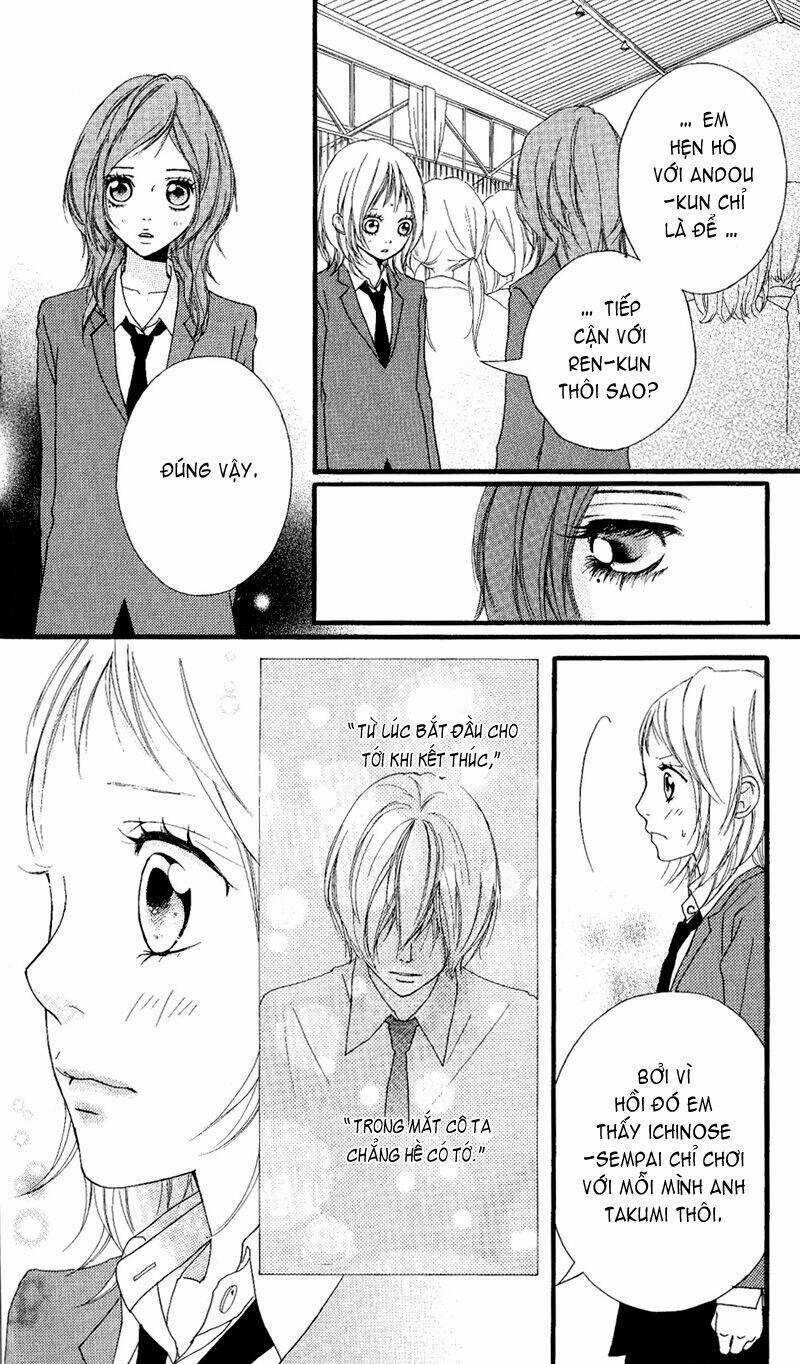 Tình Yêu Học Trò - Chapter 28 - Trang 4