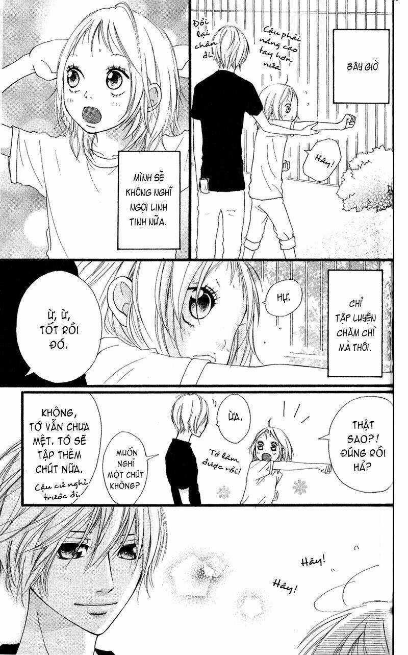 Tình Yêu Học Trò - Chapter 28 - Trang 31