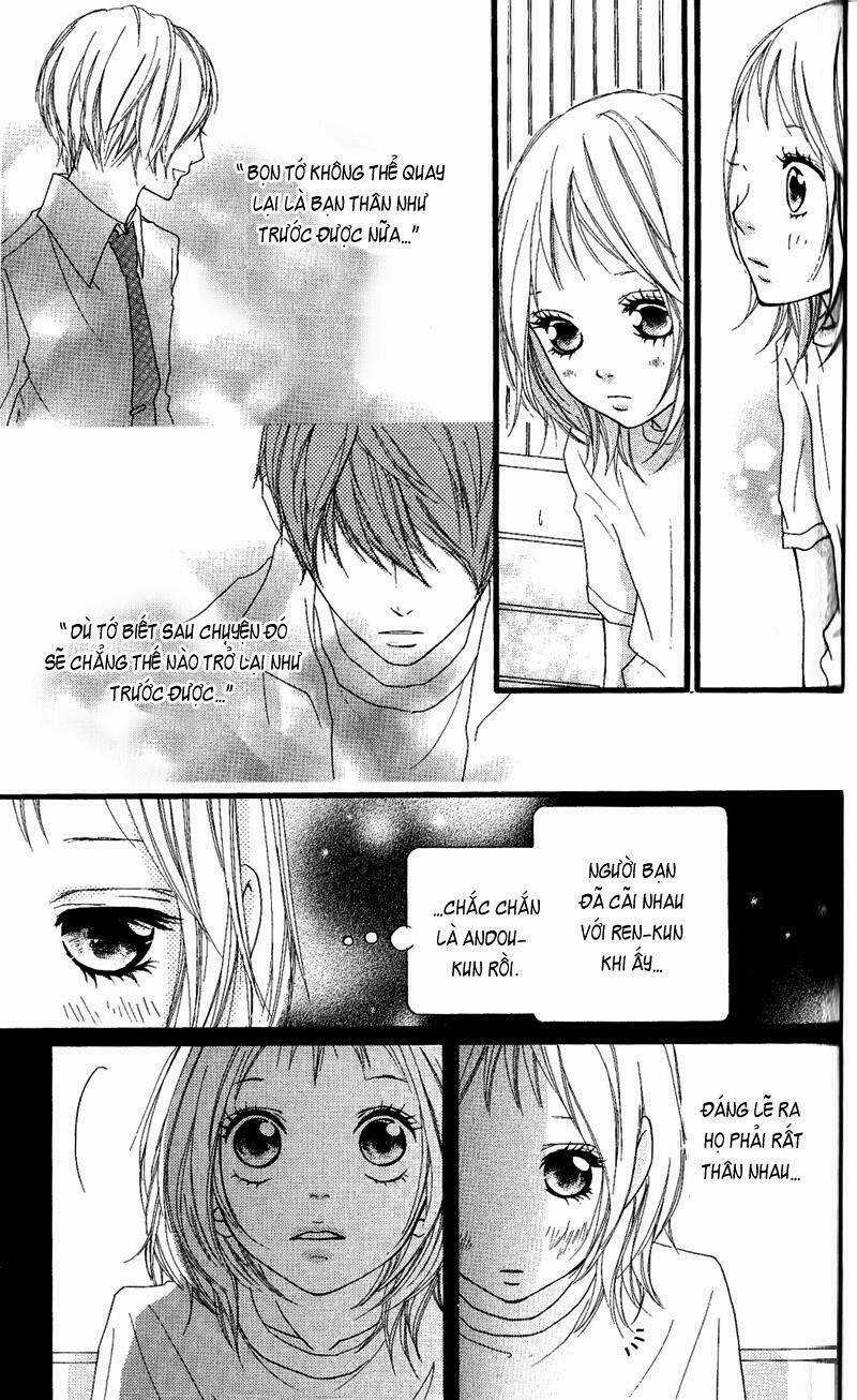 Tình Yêu Học Trò - Chapter 28 - Trang 33