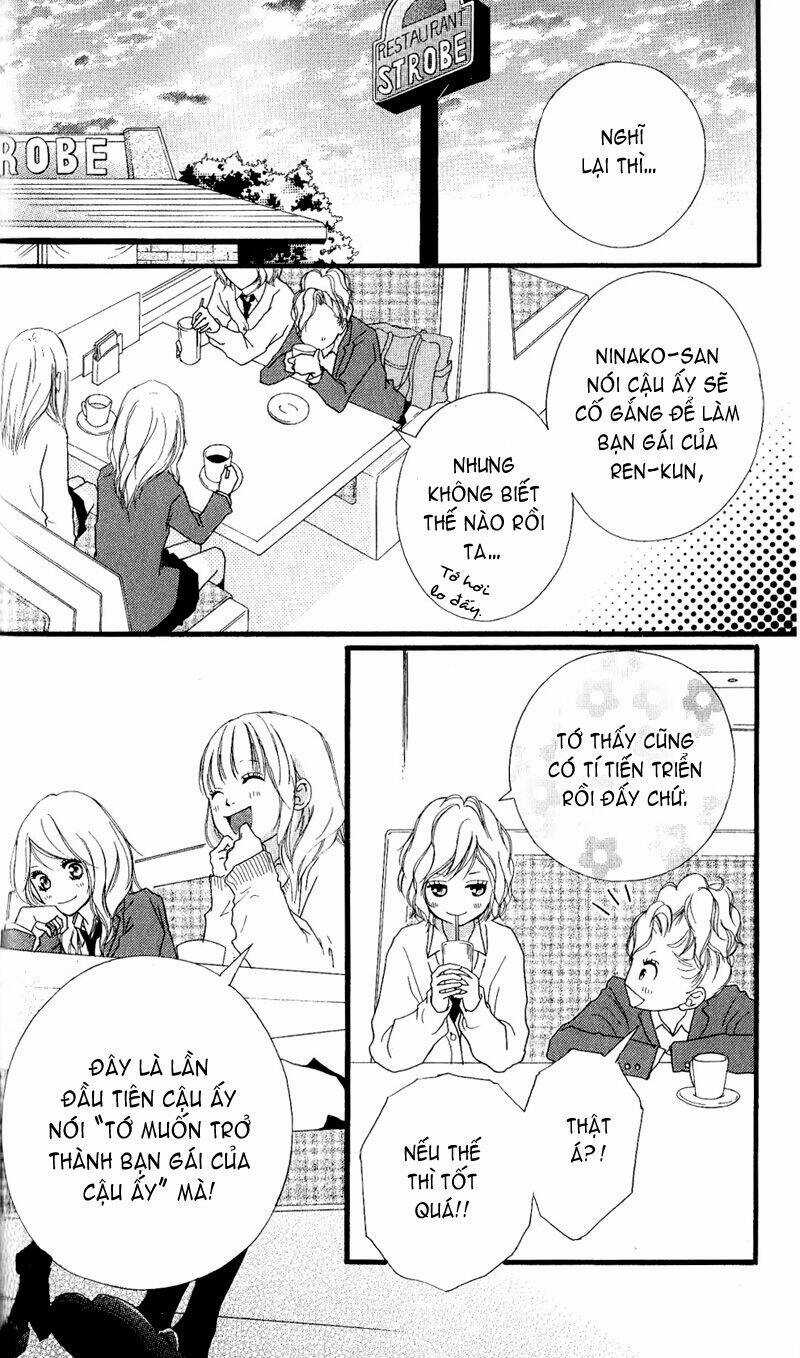 Tình Yêu Học Trò - Chapter 28 - Trang 36