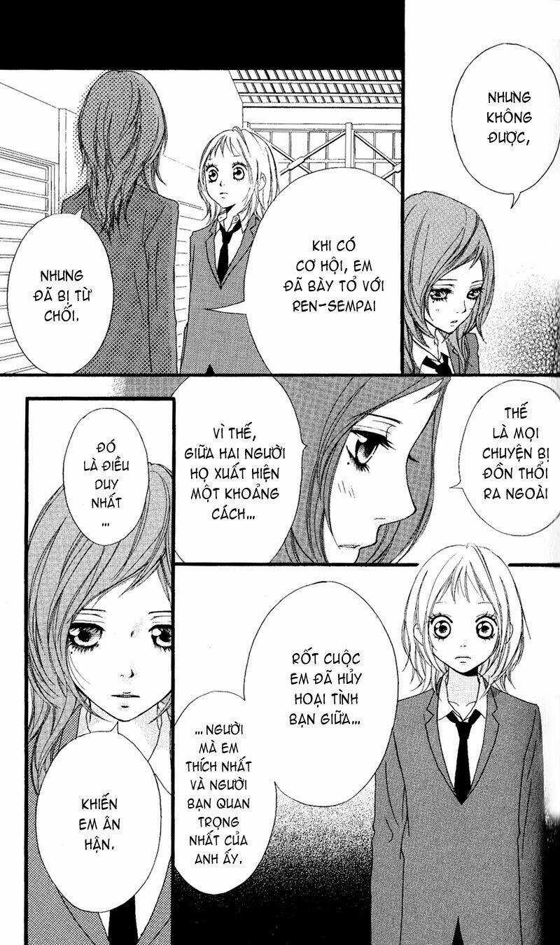 Tình Yêu Học Trò - Chapter 28 - Trang 5