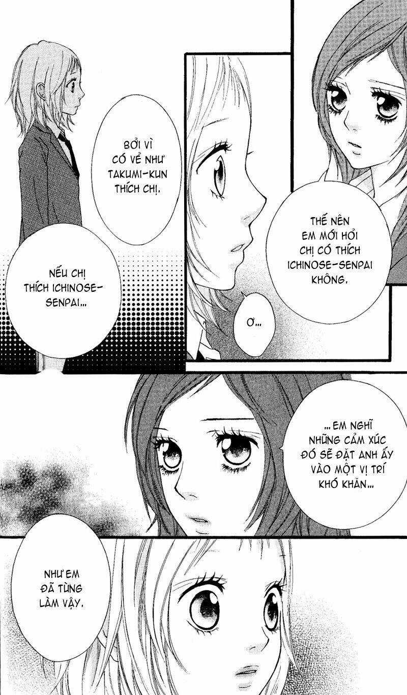 Tình Yêu Học Trò - Chapter 28 - Trang 6