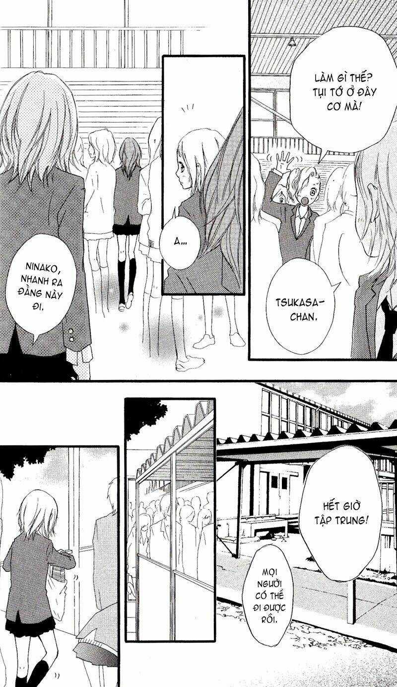 Tình Yêu Học Trò - Chapter 28 - Trang 8