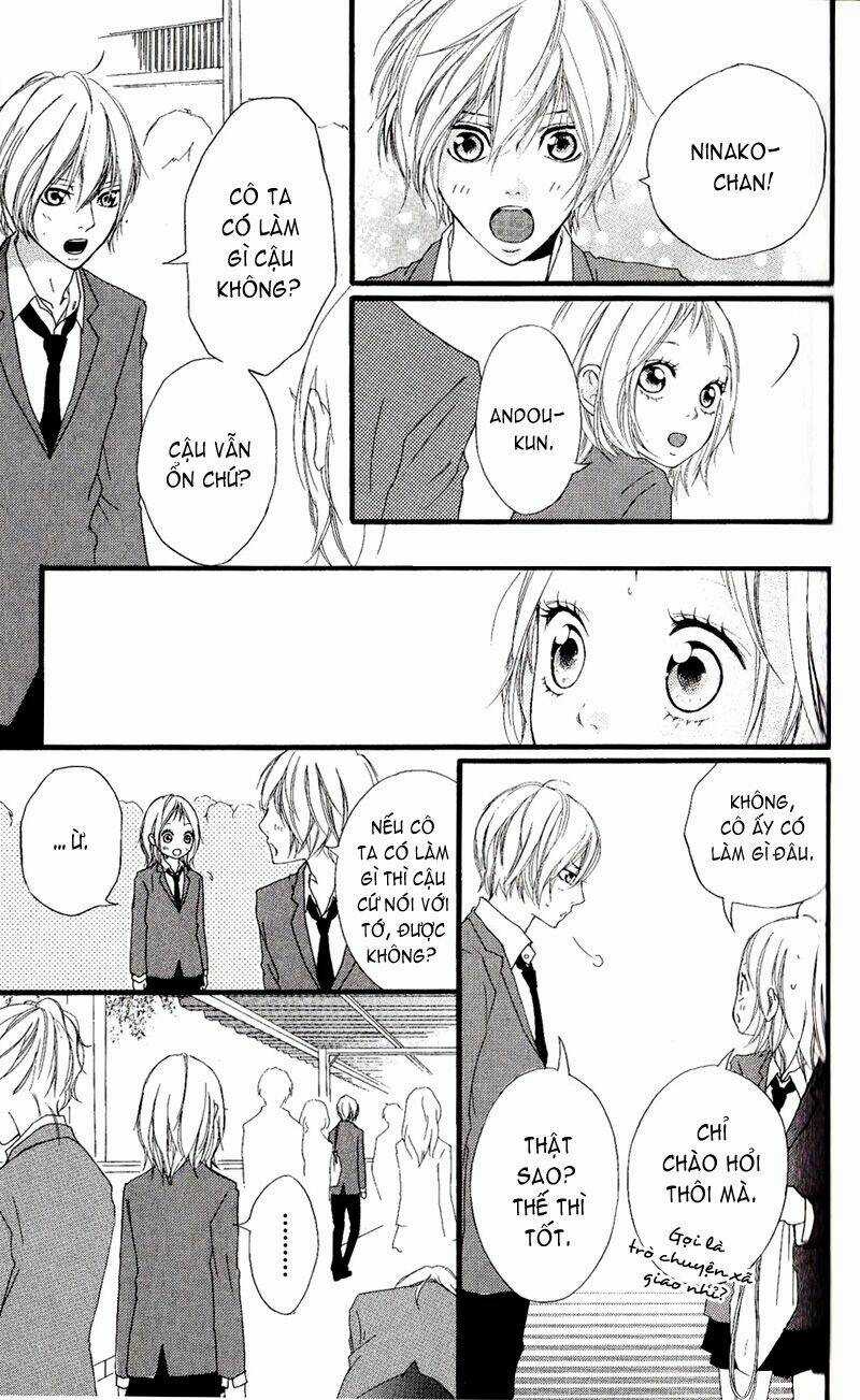 Tình Yêu Học Trò - Chapter 28 - Trang 9