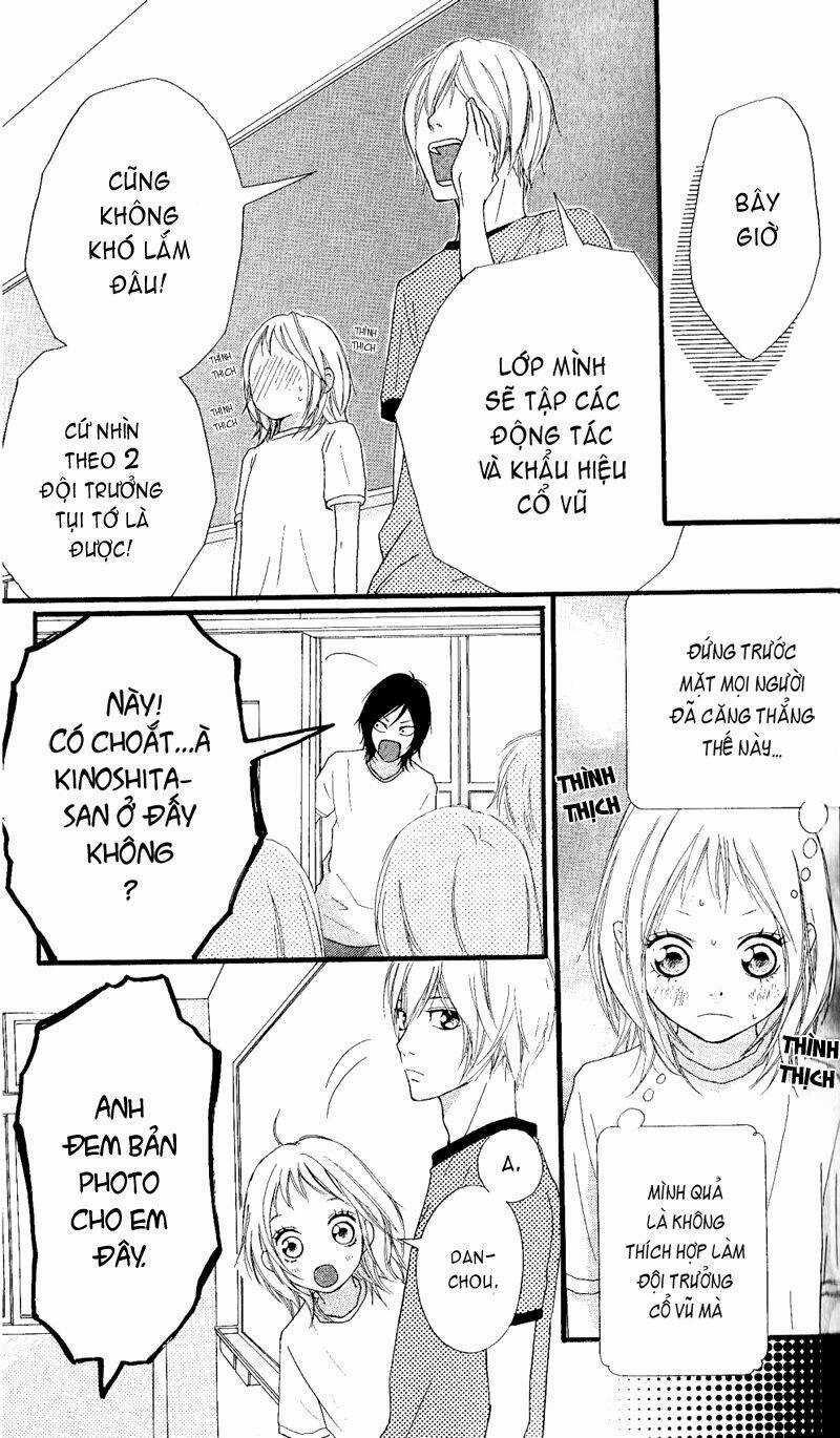 Tình Yêu Học Trò - Chapter 29 - Trang 17