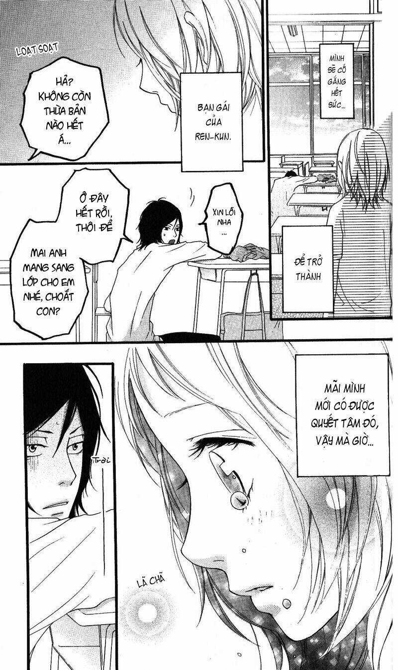 Tình Yêu Học Trò - Chapter 29 - Trang 3