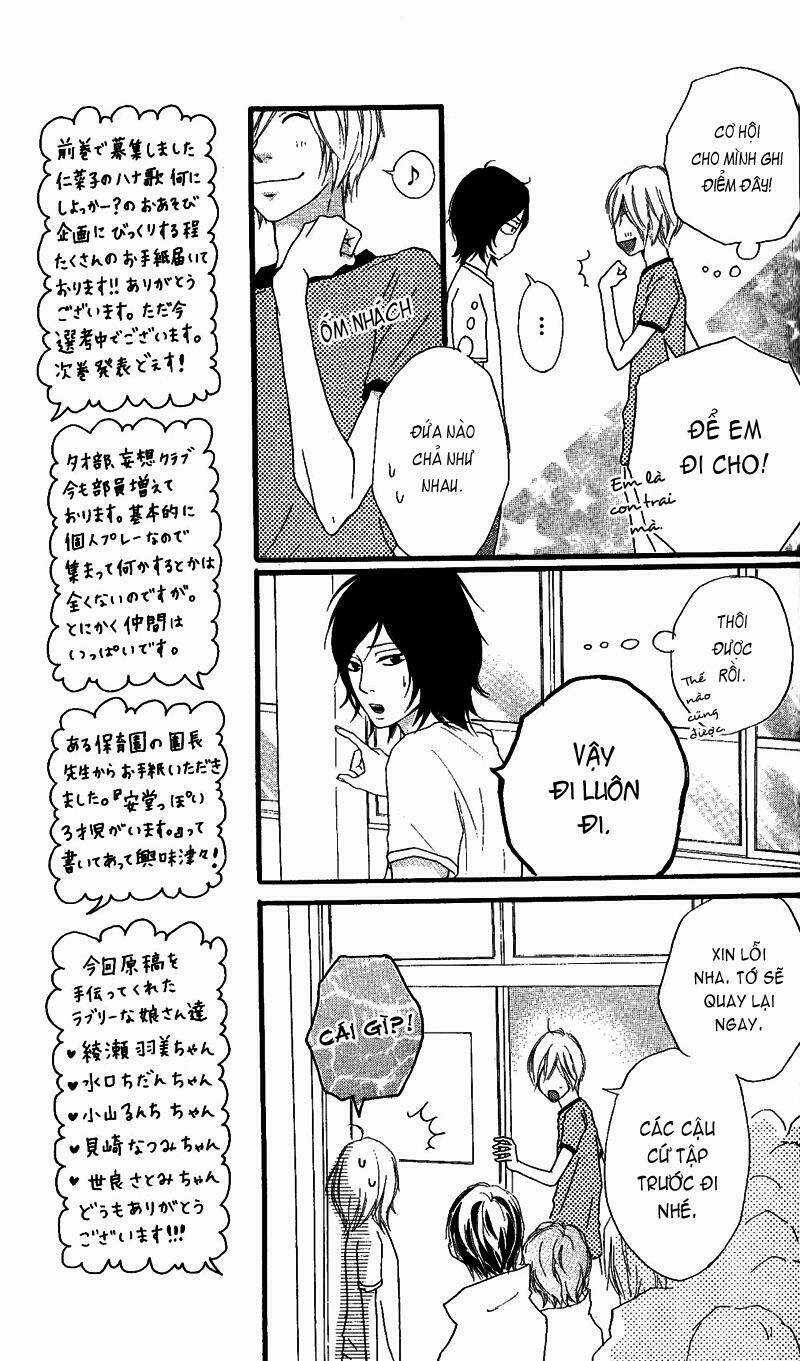 Tình Yêu Học Trò - Chapter 29 - Trang 21