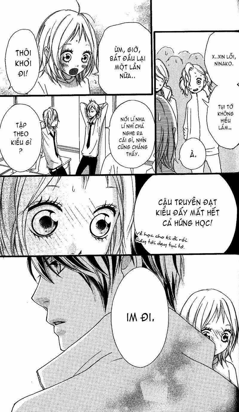 Tình Yêu Học Trò - Chapter 29 - Trang 23