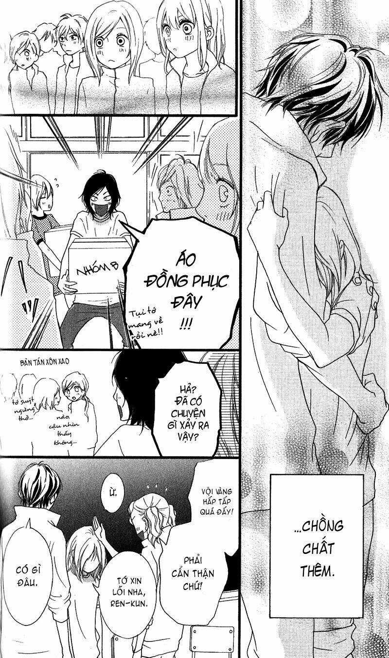 Tình Yêu Học Trò - Chapter 29 - Trang 30