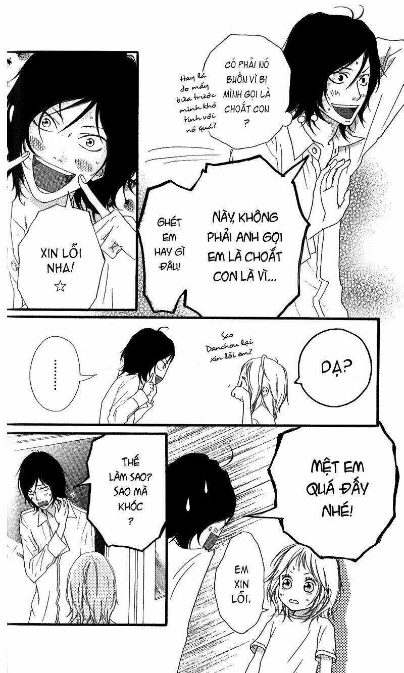 Tình Yêu Học Trò - Chapter 29 - Trang 4