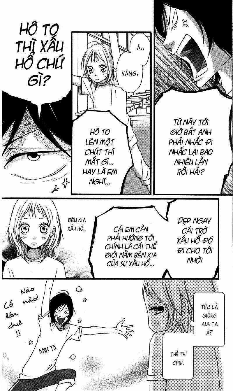 Tình Yêu Học Trò - Chapter 29 - Trang 34