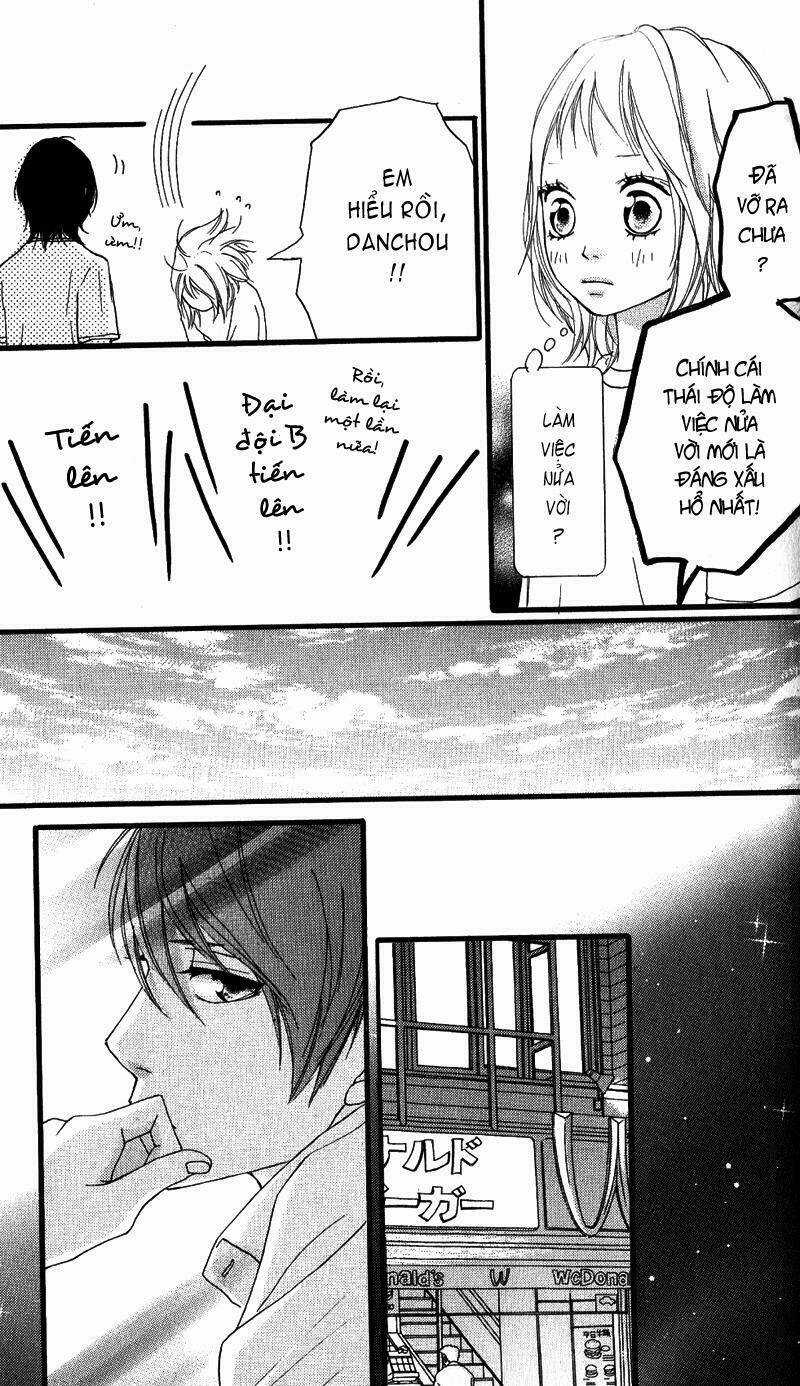 Tình Yêu Học Trò - Chapter 29 - Trang 35