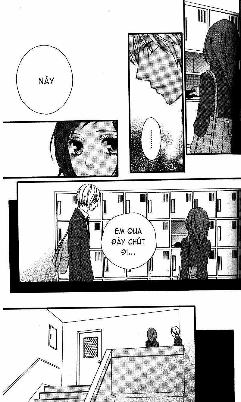 Tình Yêu Học Trò - Chapter 29 - Trang 7