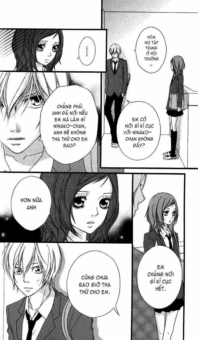 Tình Yêu Học Trò - Chapter 29 - Trang 8