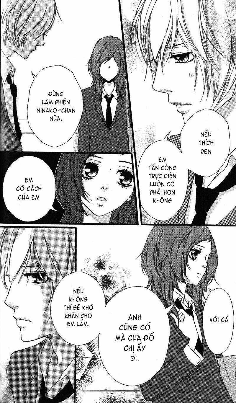 Tình Yêu Học Trò - Chapter 29 - Trang 10