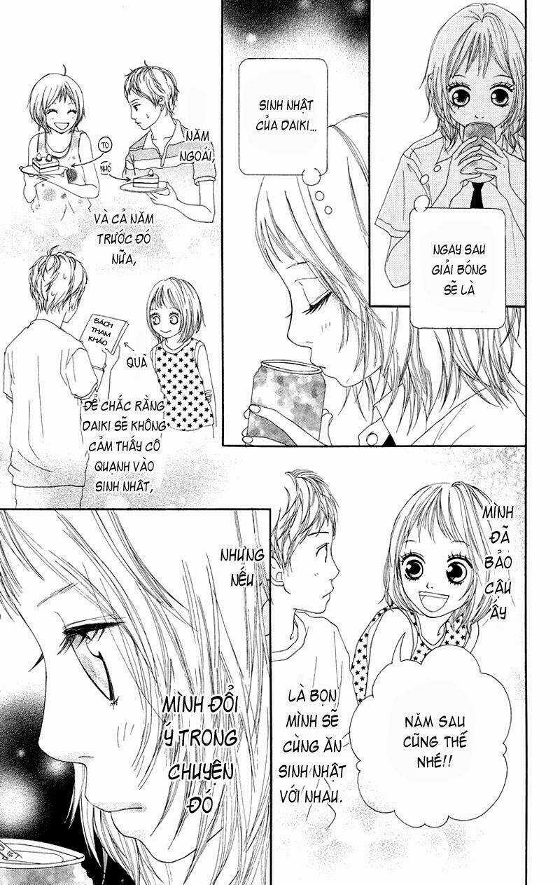 Tình Yêu Học Trò - Chapter 3 - Trang 11