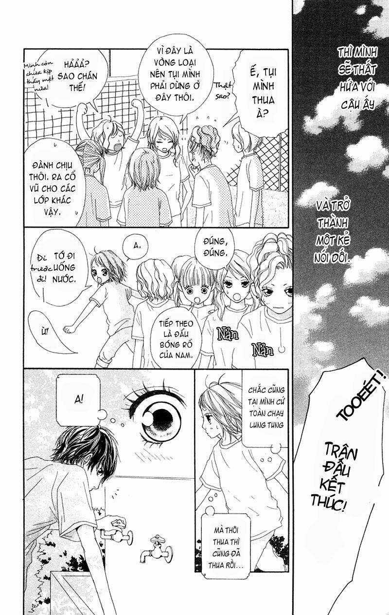 Tình Yêu Học Trò - Chapter 3 - Trang 12