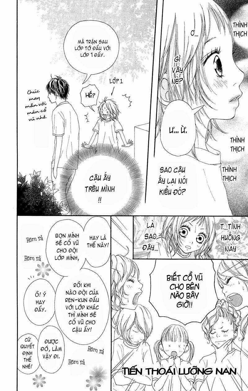 Tình Yêu Học Trò - Chapter 3 - Trang 14