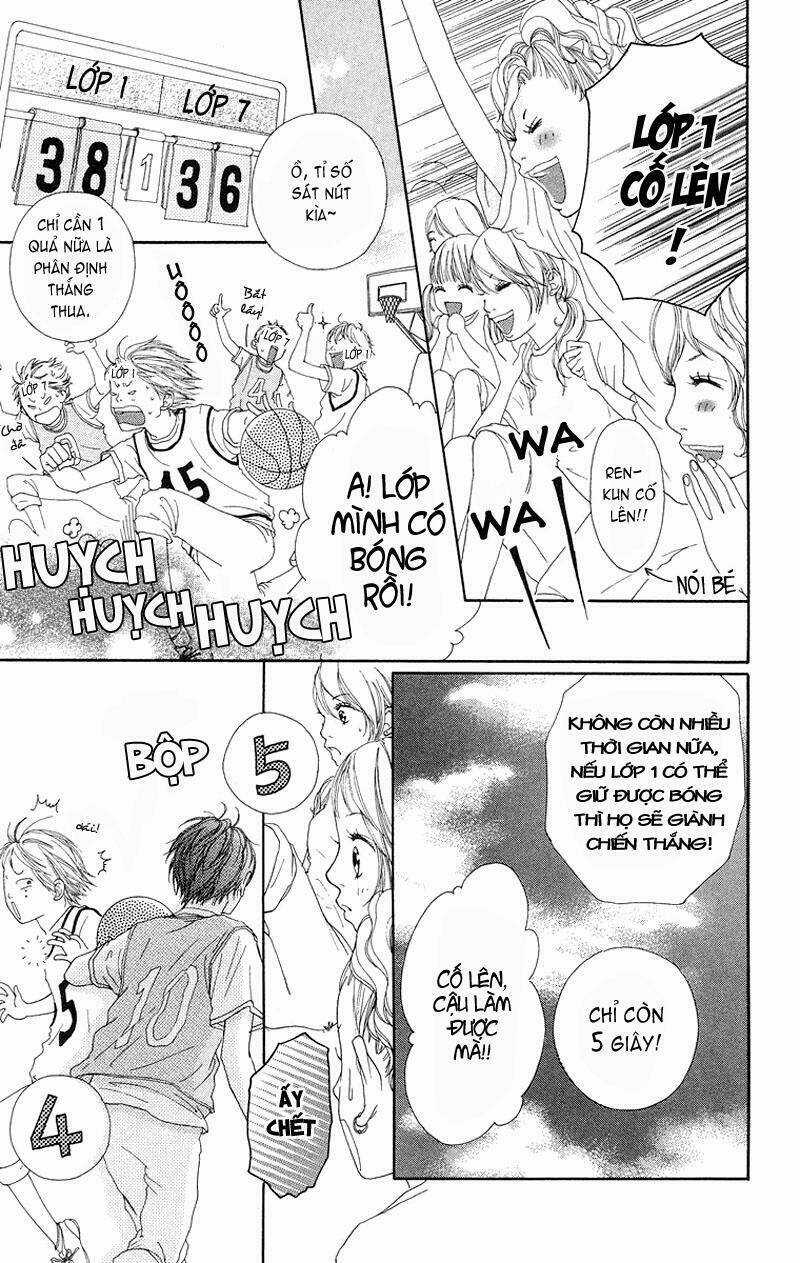 Tình Yêu Học Trò - Chapter 3 - Trang 15