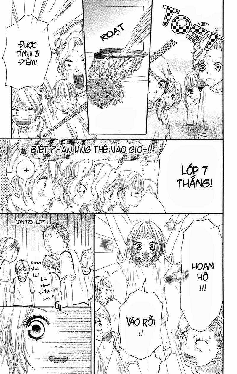 Tình Yêu Học Trò - Chapter 3 - Trang 17