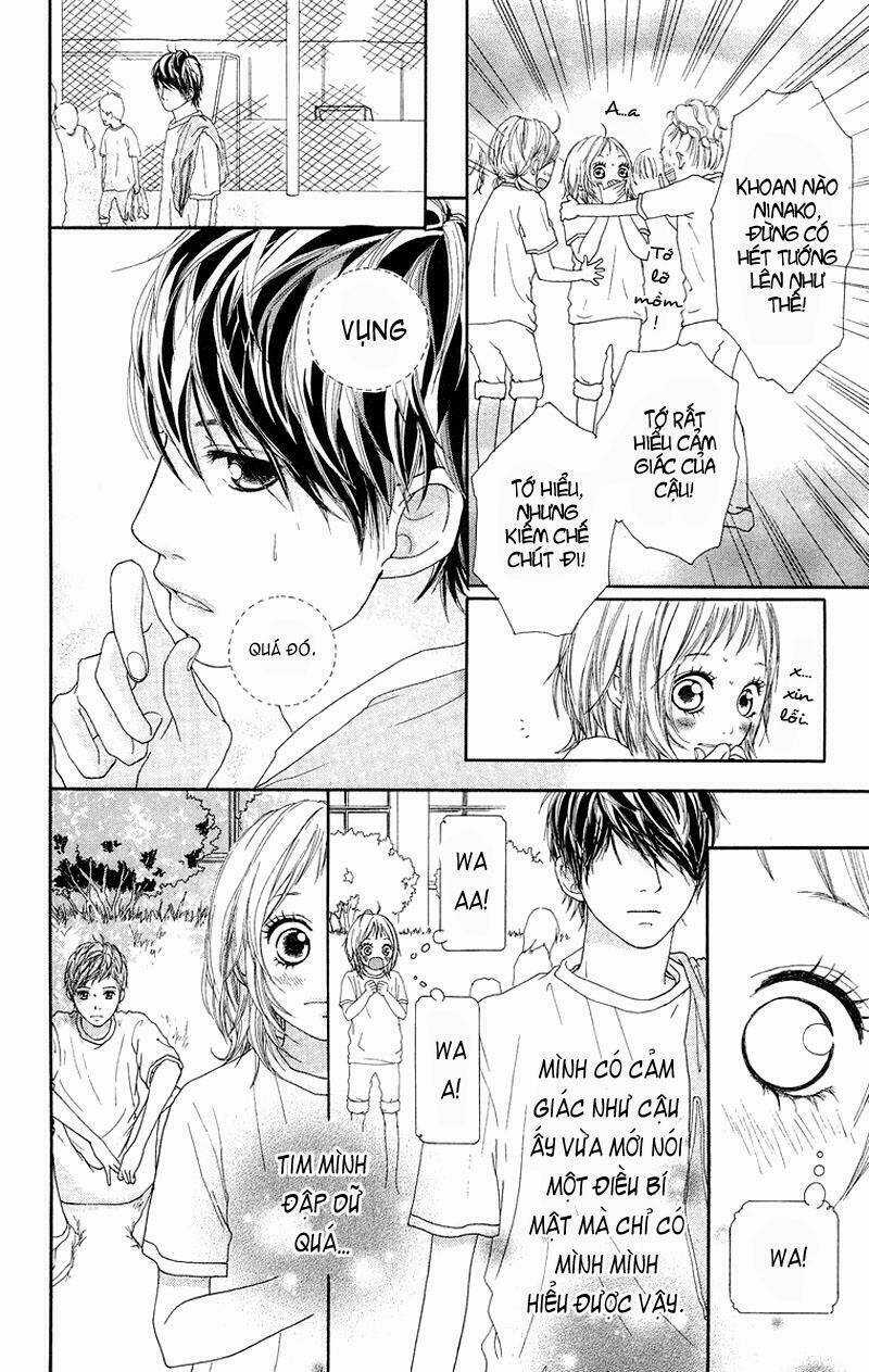 Tình Yêu Học Trò - Chapter 3 - Trang 18