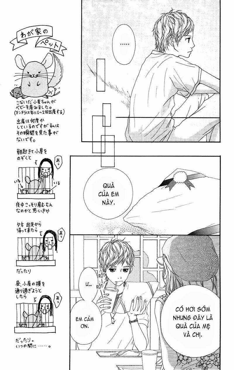 Tình Yêu Học Trò - Chapter 3 - Trang 19