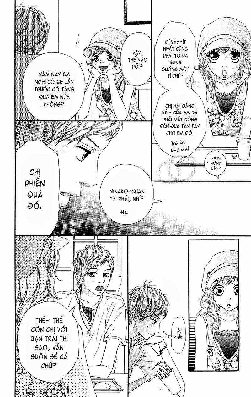 Tình Yêu Học Trò - Chapter 3 - Trang 20