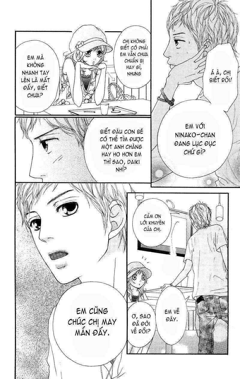 Tình Yêu Học Trò - Chapter 3 - Trang 22