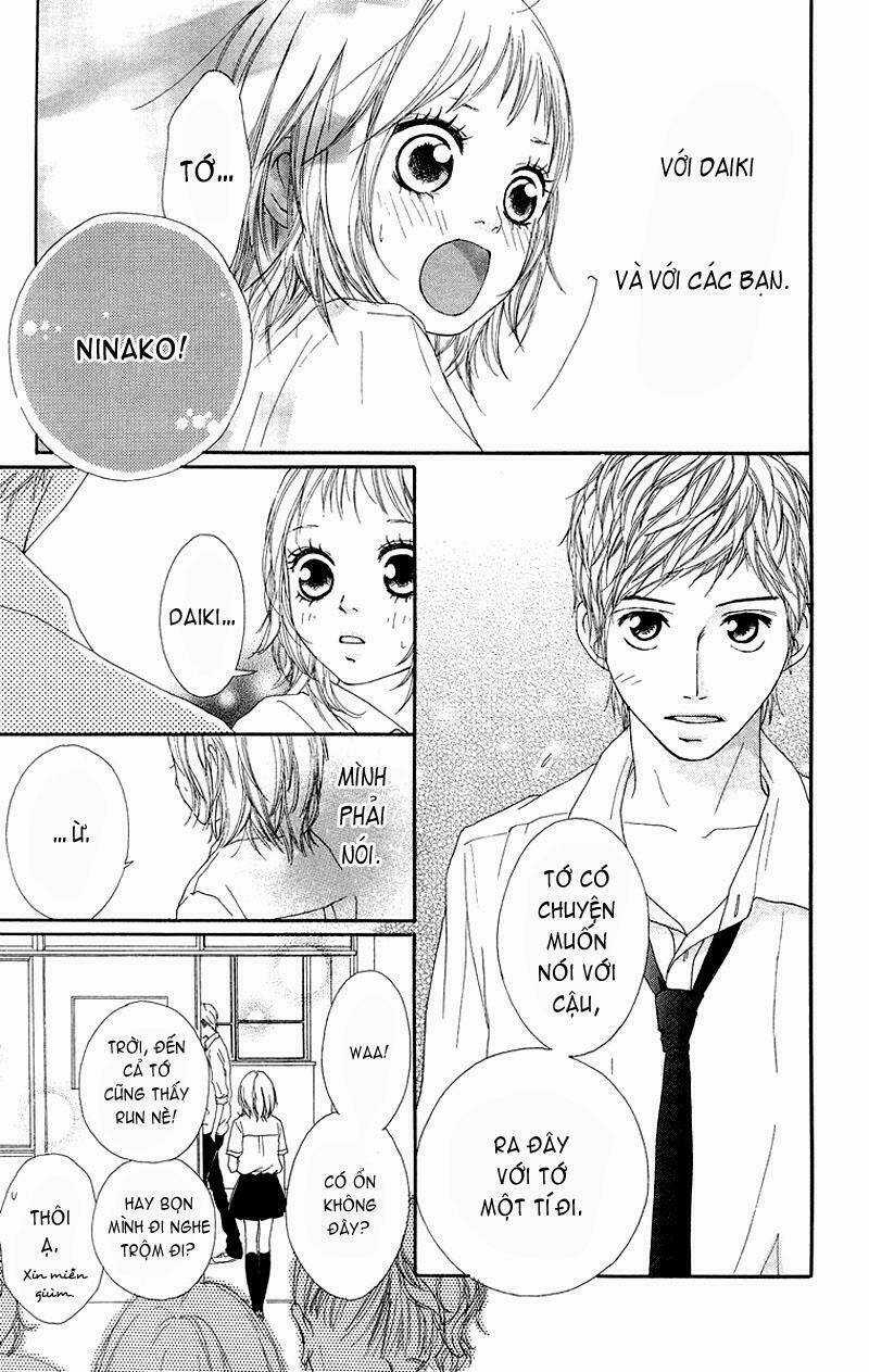 Tình Yêu Học Trò - Chapter 3 - Trang 25