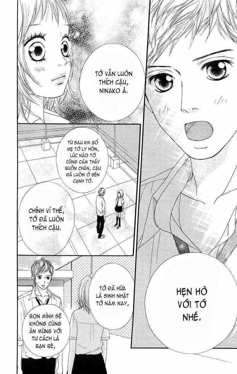 Tình Yêu Học Trò - Chapter 3 - Trang 26