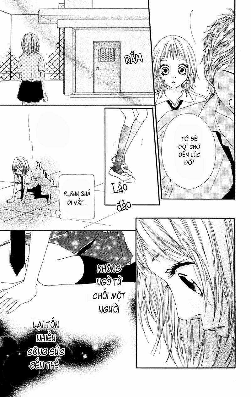 Tình Yêu Học Trò - Chapter 3 - Trang 29